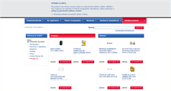 Desktop Screenshot of iss.partner21.pl